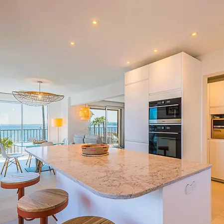 Luxurious Waterfront - Unique & Exclusive Location Cagnes-sur-Mer