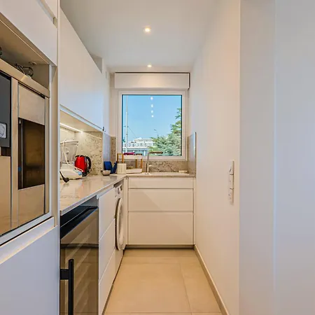 Luxurious Waterfront - Unique & Exclusive Location Apartamento Cagnes-sur-Mer