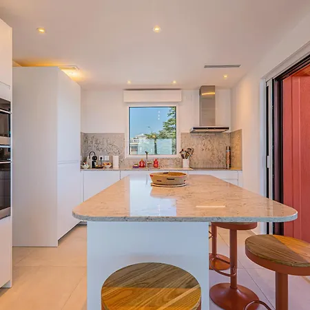 Apartamento Luxurious Waterfront - Unique & Exclusive Location
