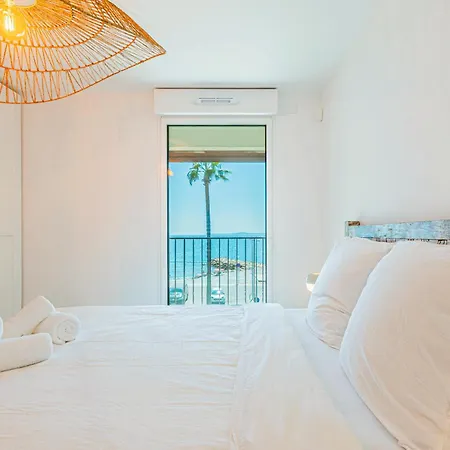 Apartamento Luxurious Waterfront - Unique & Exclusive Location Cagnes-sur-Mer