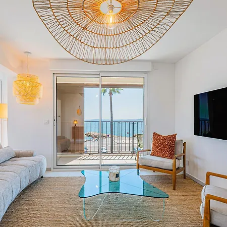 Luxurious Waterfront - Unique & Exclusive Location Apartamento Cagnes-sur-Mer