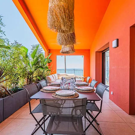Apartamento Luxurious Waterfront - Unique & Exclusive Location