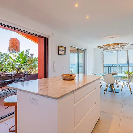 Luxurious Waterfront - Unique & Exclusive Location Apartamento Cagnes-sur-Mer